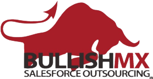 Fuerza de ventas Bullish Logotipo